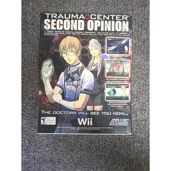 Nintendo Power Magazine Volume 212 February 2007 Wario Ware w/ 2 Posters & Comic - Picture 2 of 9